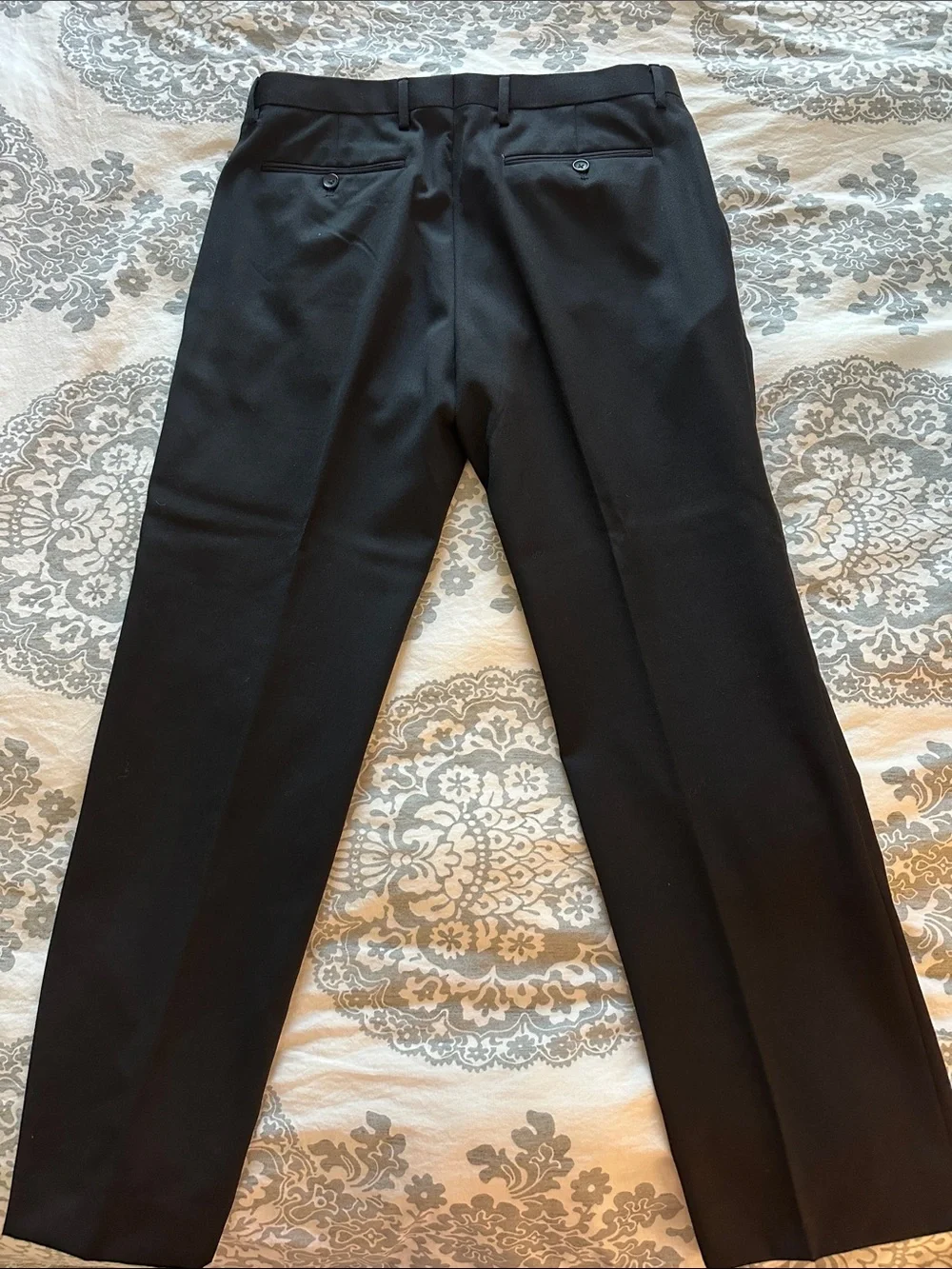 Banana Republic men’s black